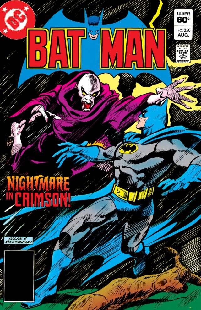 Batman #350