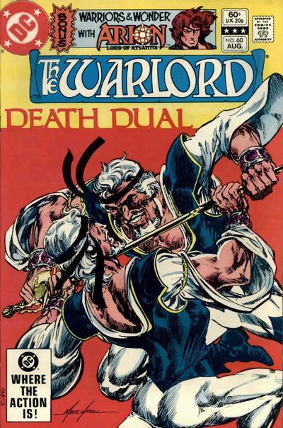 Warlord #60