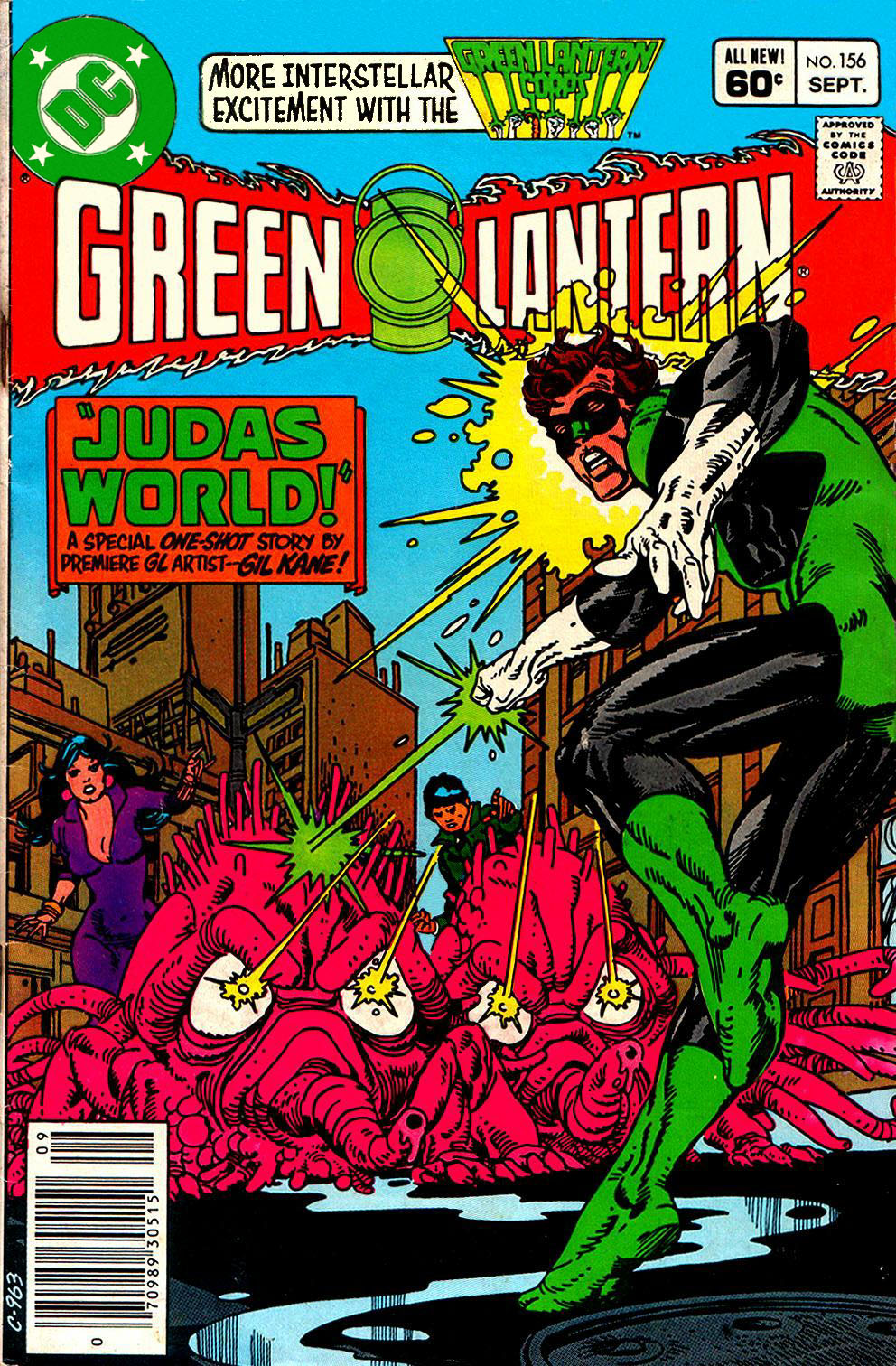 Green Lantern #156