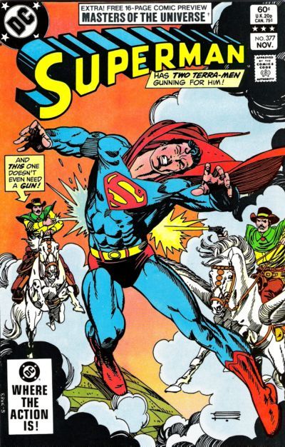 Superman #377