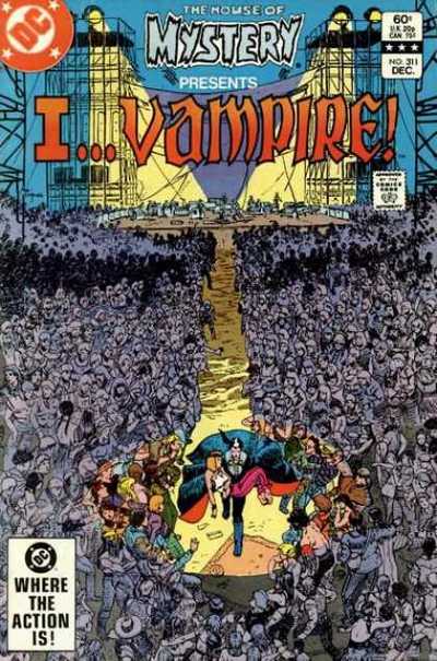 House of Mystery #311