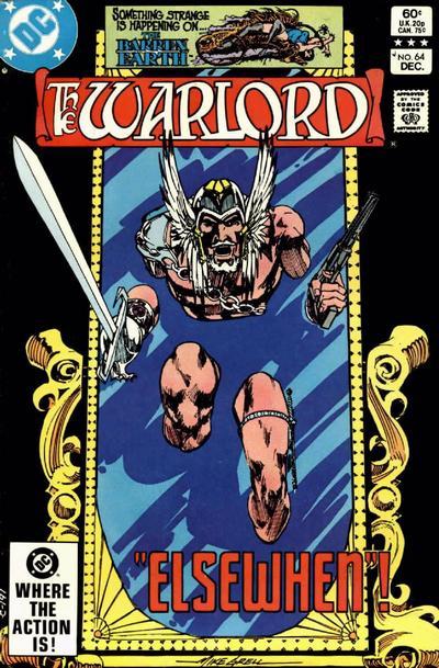 Warlord #64