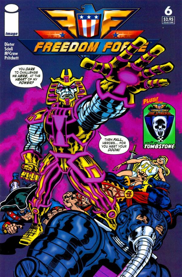 Freedom Force #6