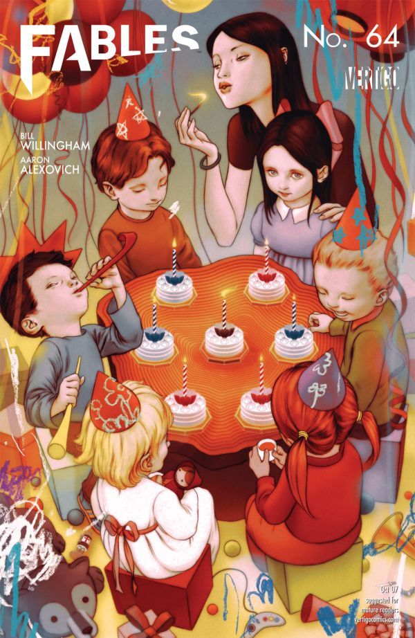Fables #64