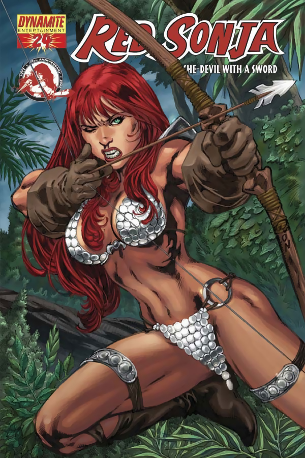 Red Sonja #24