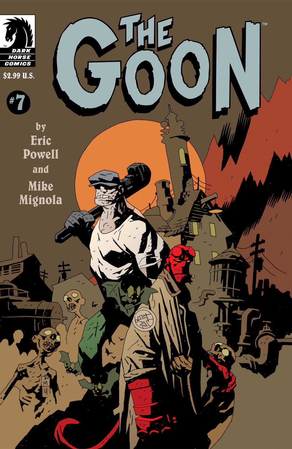 The Goon #7