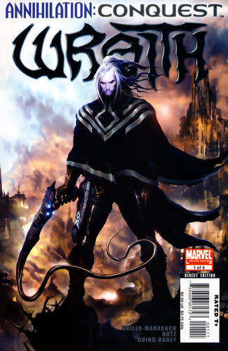 Annihilation: Conquest - Wraith