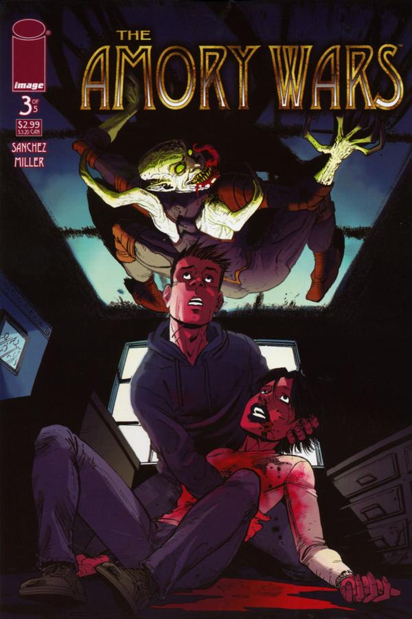 Amory Wars #3