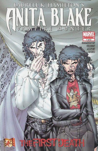 Laurell K. Hamilton's Anita Blake - Vampire Hunter: The First Death #1