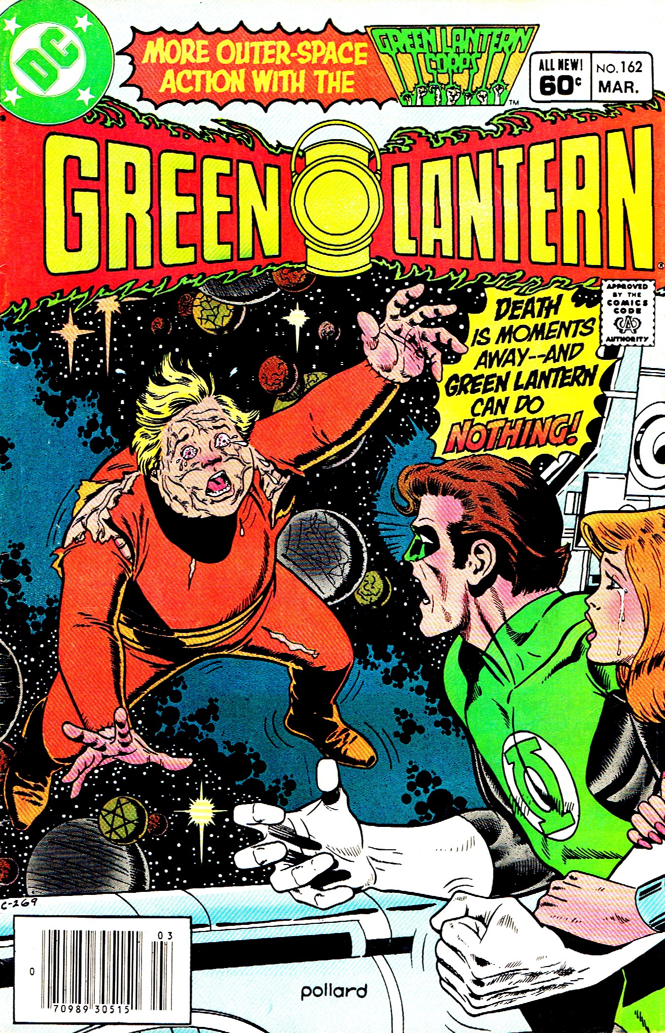 Green Lantern #162