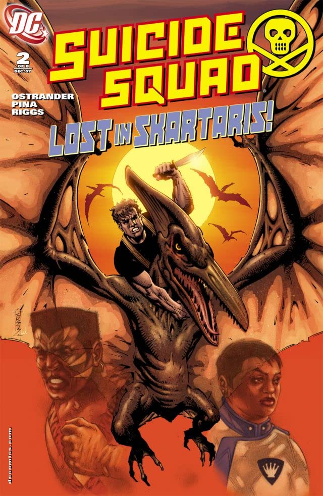 Suicide Squad: Raise the Flag #2