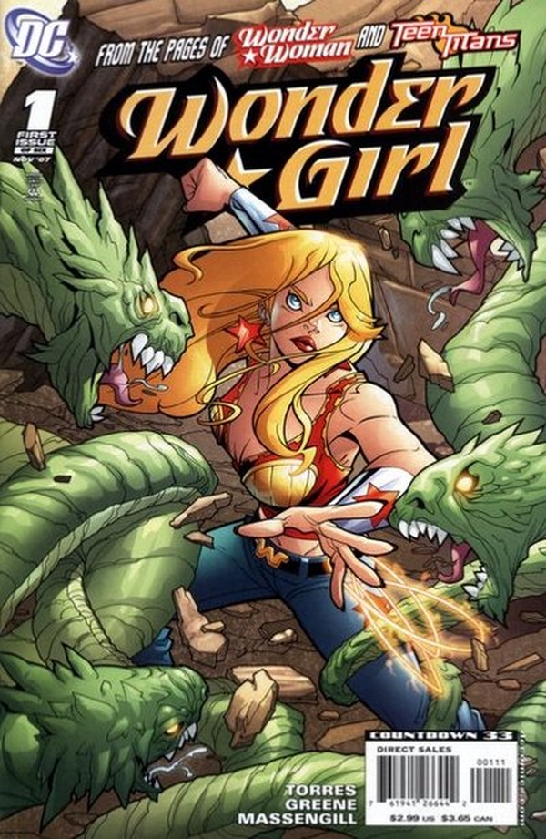 Wonder Girl