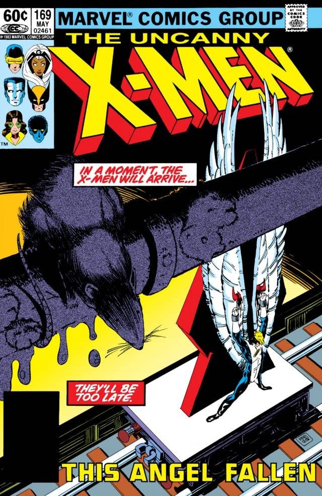 The Uncanny X-Men #169