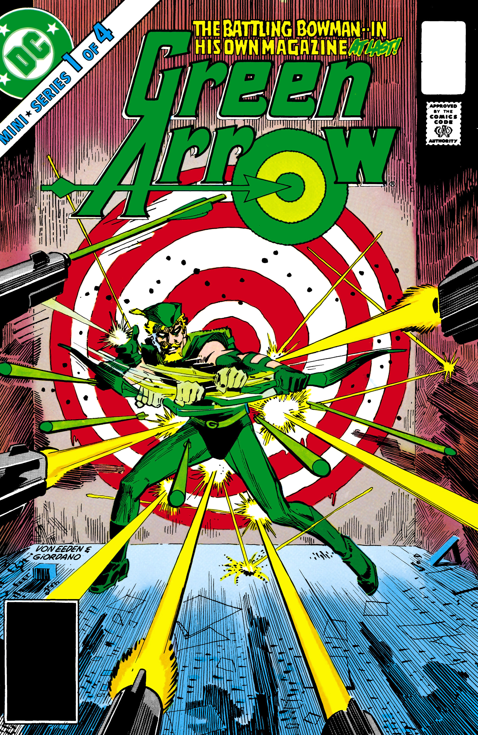 Green Arrow