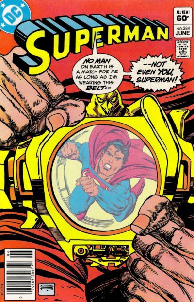 Superman #384