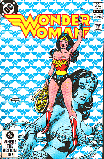 Wonder Woman #304
