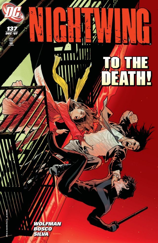 Nightwing #137