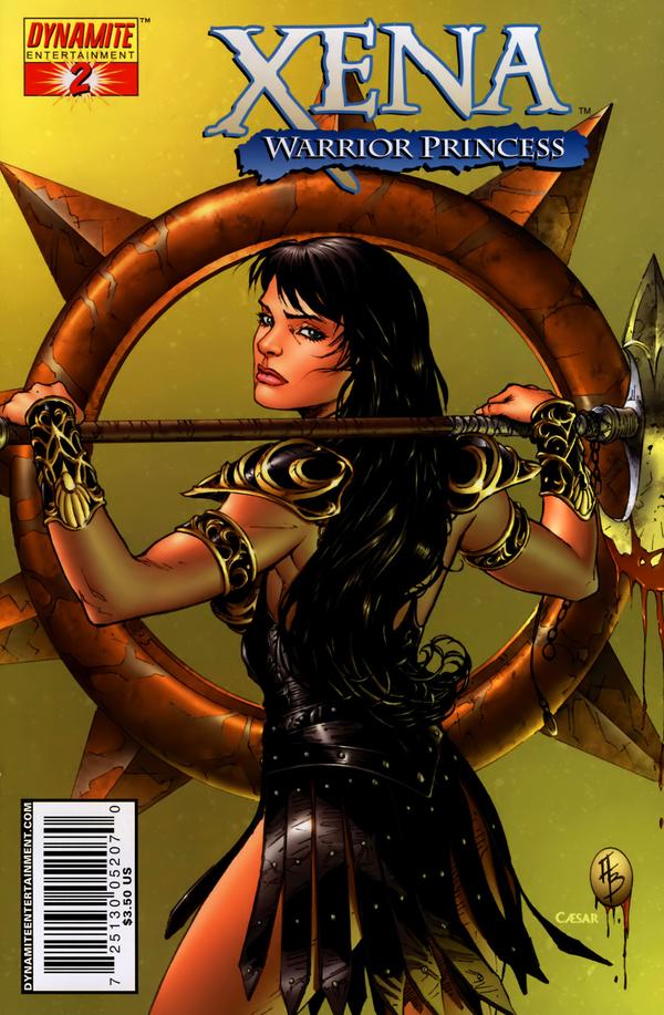 Xena #2