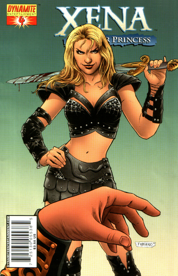 Xena #4