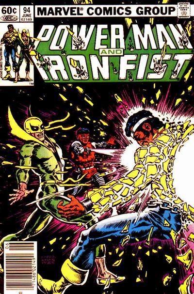 Power Man and Iron Fist #94