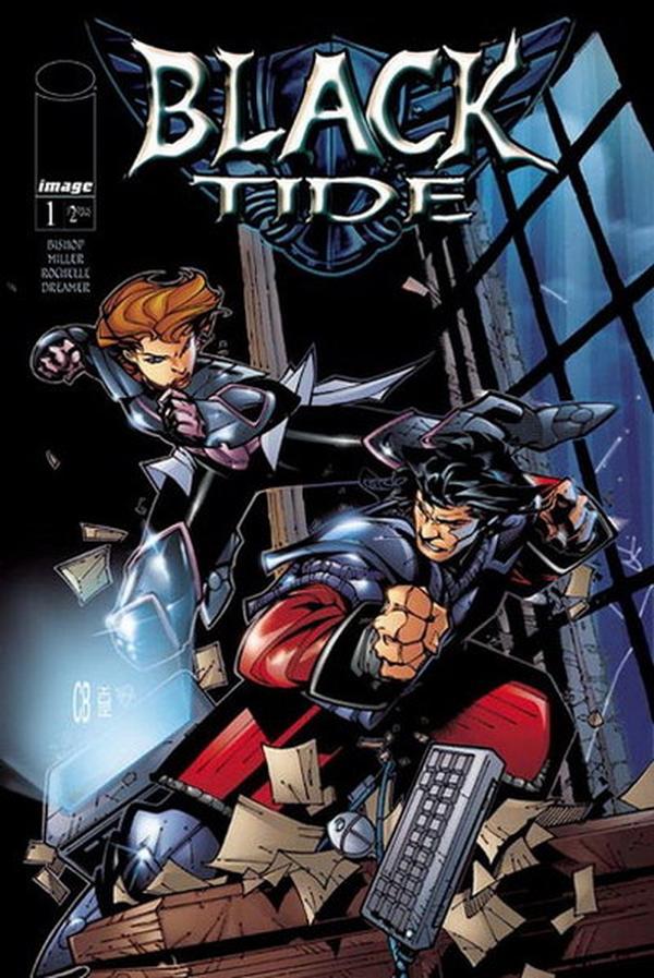 Black Tide #1