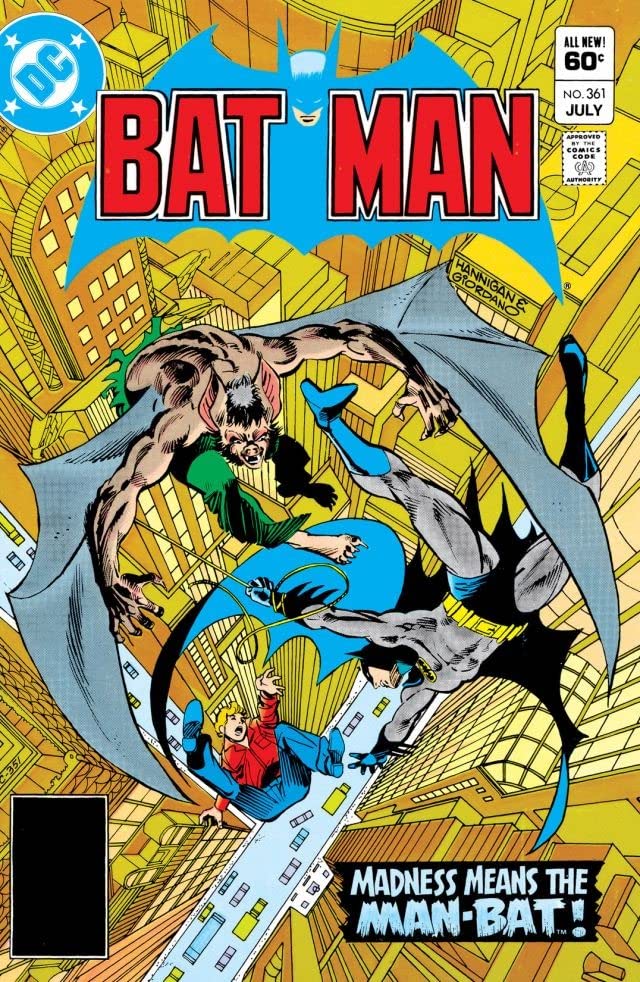 Batman #361