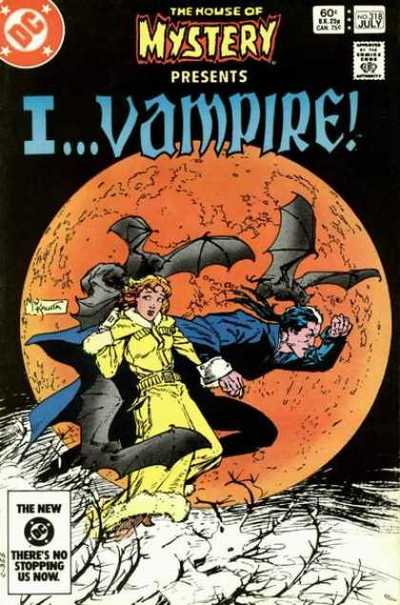 House of Mystery #318
