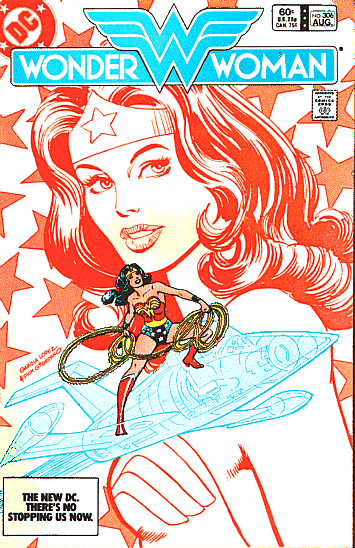 Wonder Woman #306