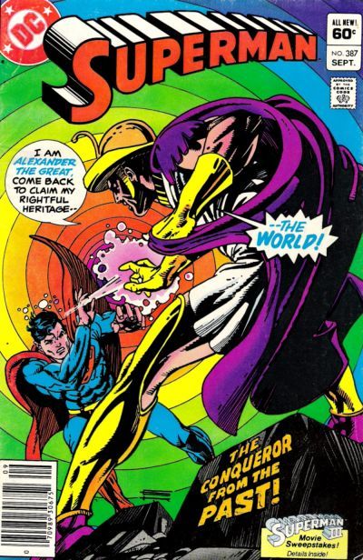 Superman #387