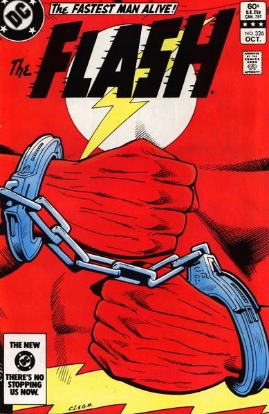 The Flash #326
