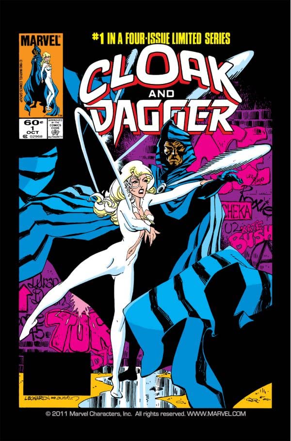 Cloak and Dagger