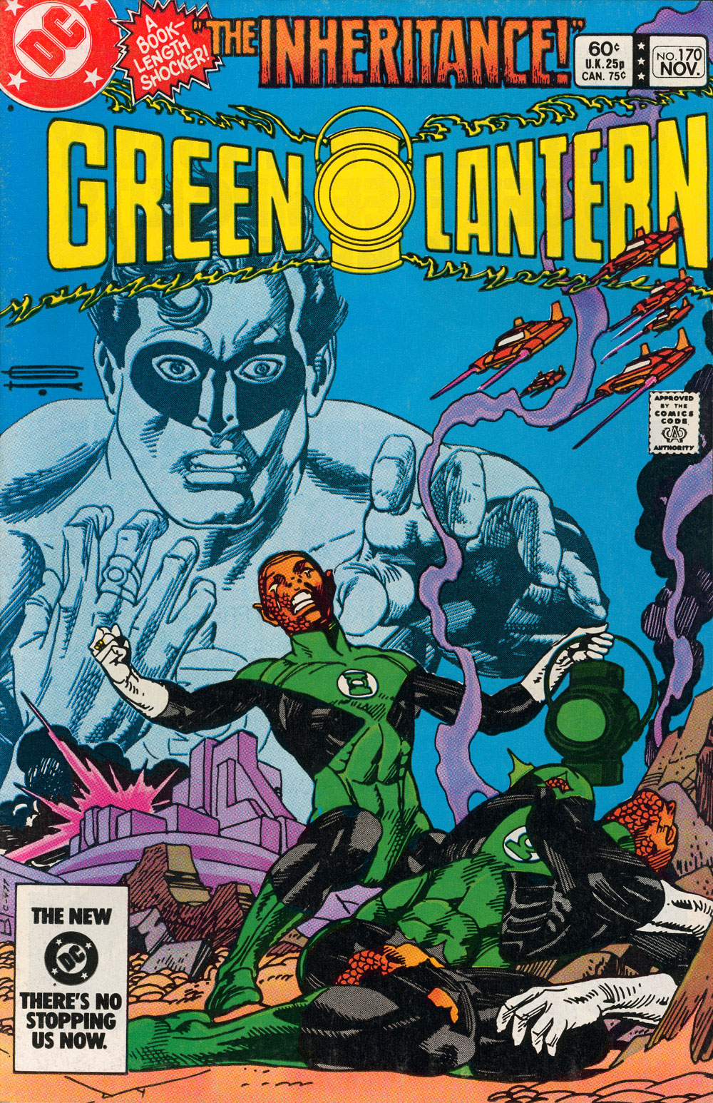 Green Lantern #170
