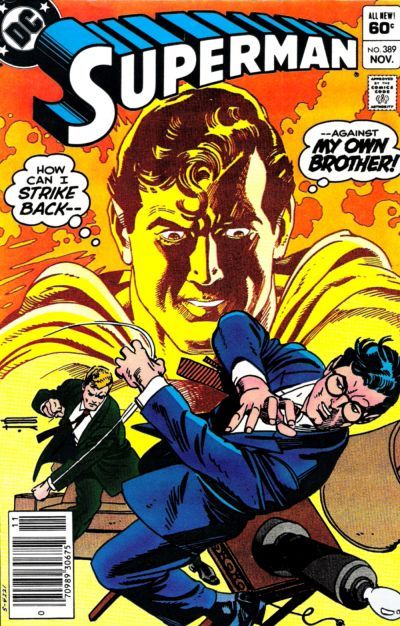 Superman #389