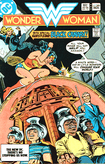 Wonder Woman #309