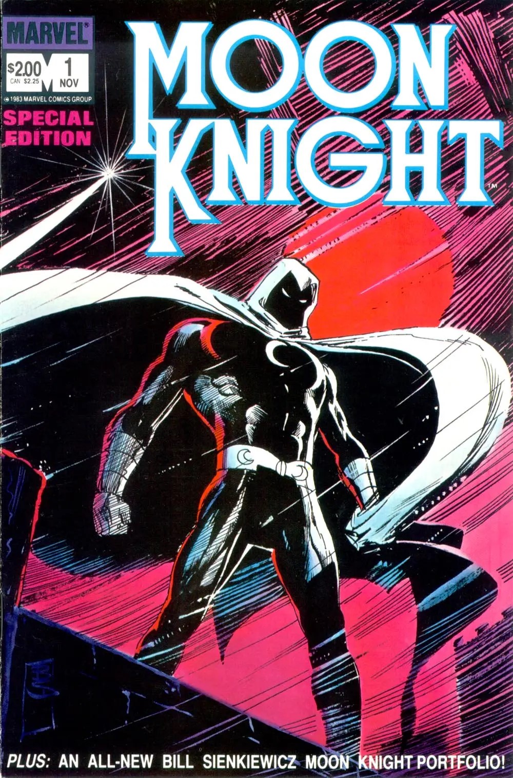 Moon Knight Special Edition