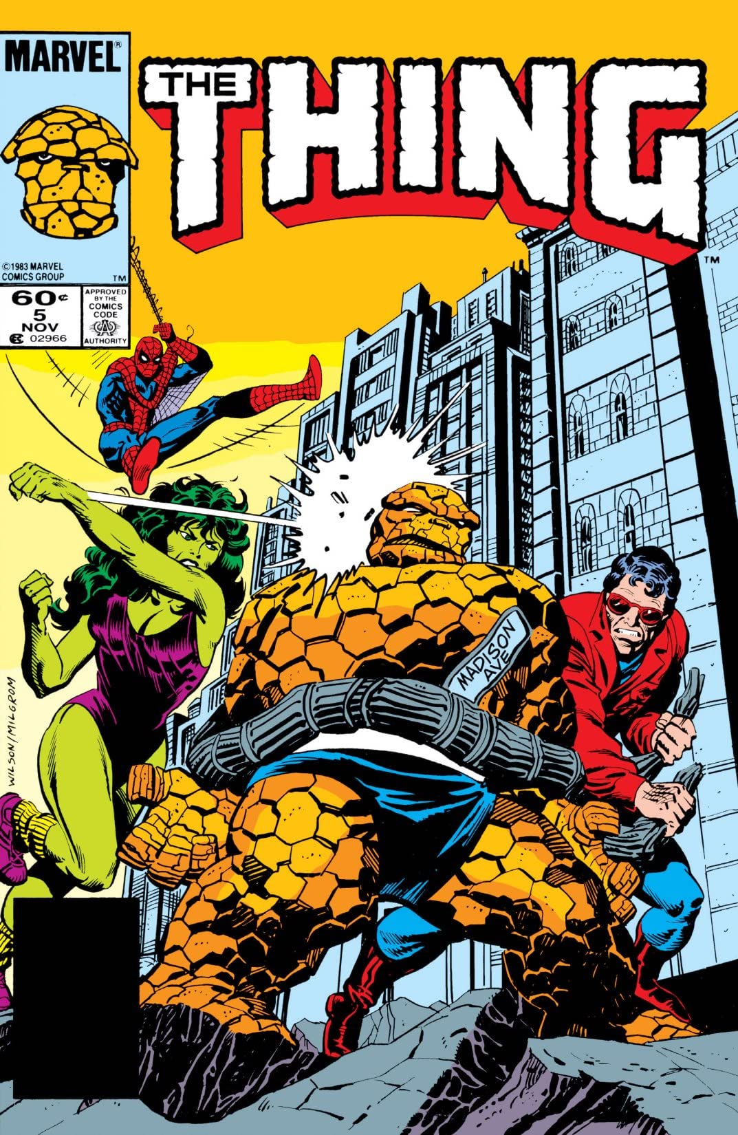 The Thing #5