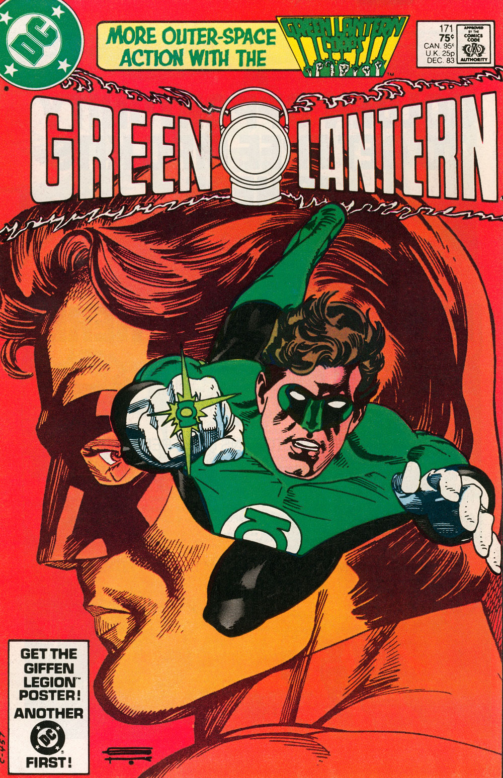 Green Lantern #171