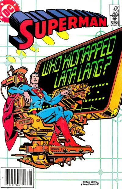 Superman #391