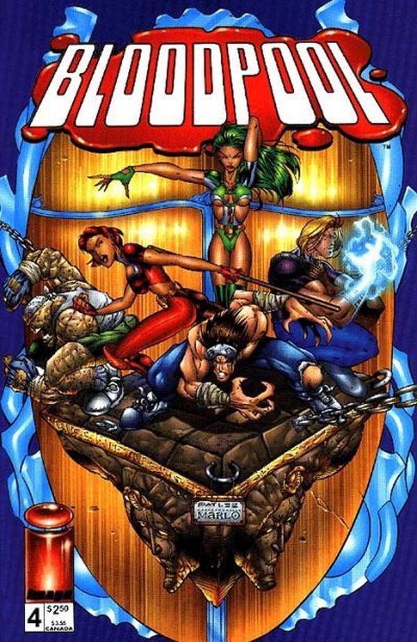 Bloodpool #4