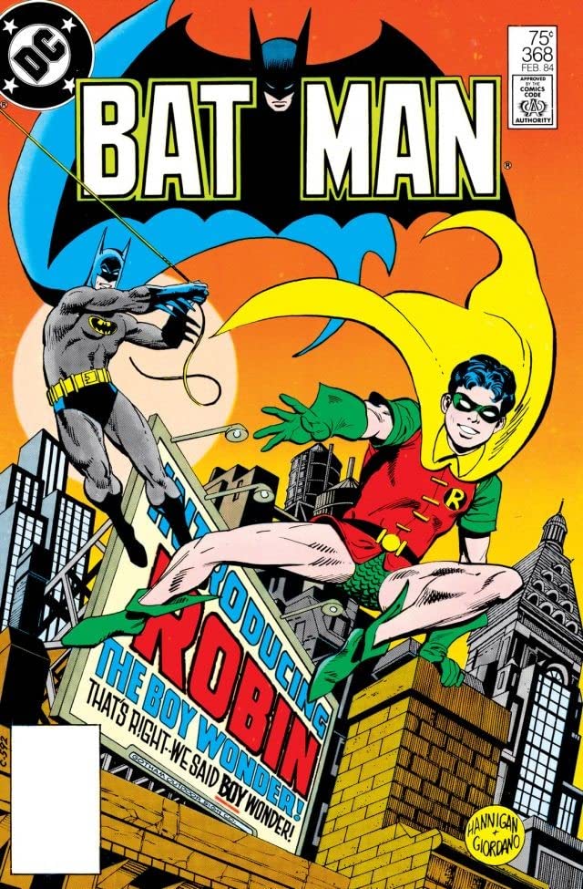 Batman #368