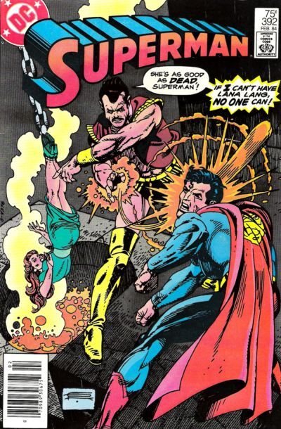 Superman #392