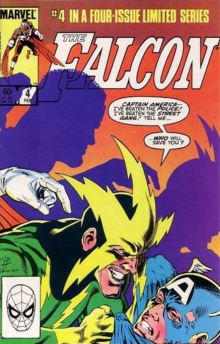 Falcon #4