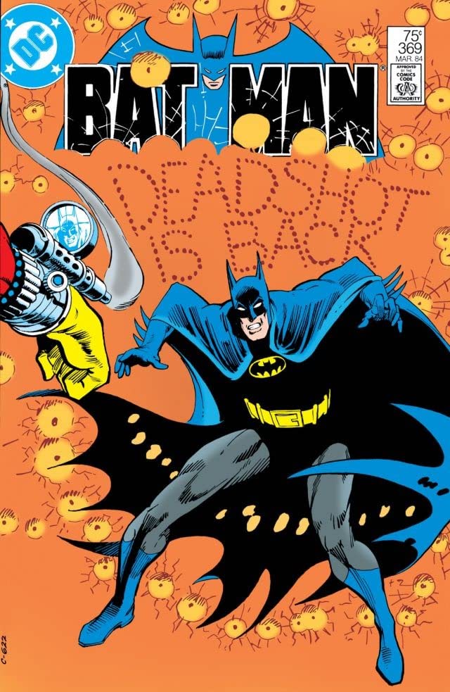 Batman #369