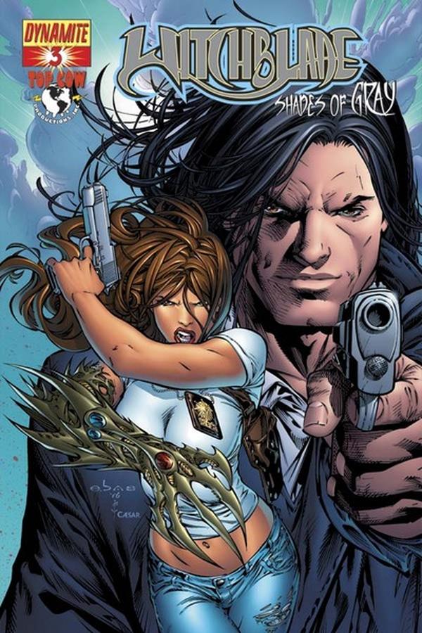 Witchblade: Shades of Gray #3