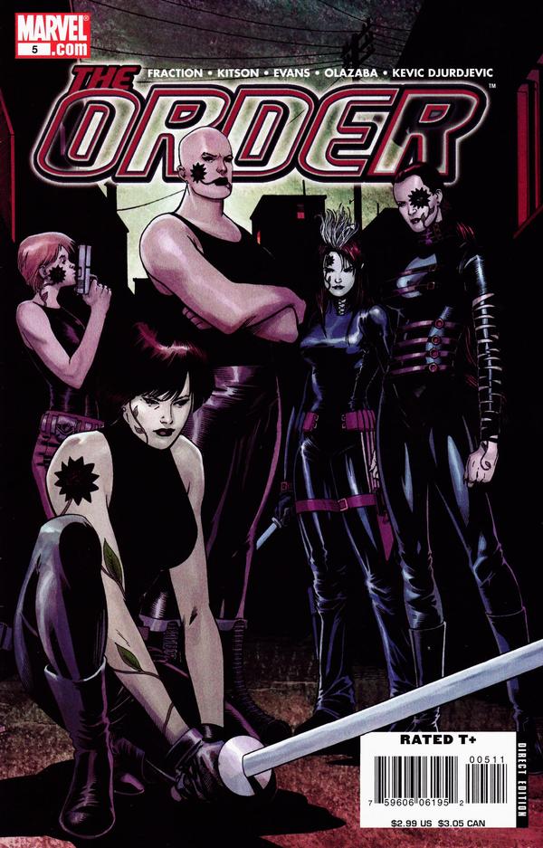The Order #5