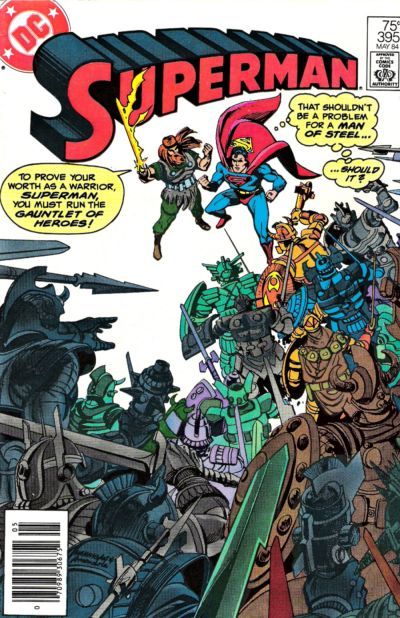 Superman #395