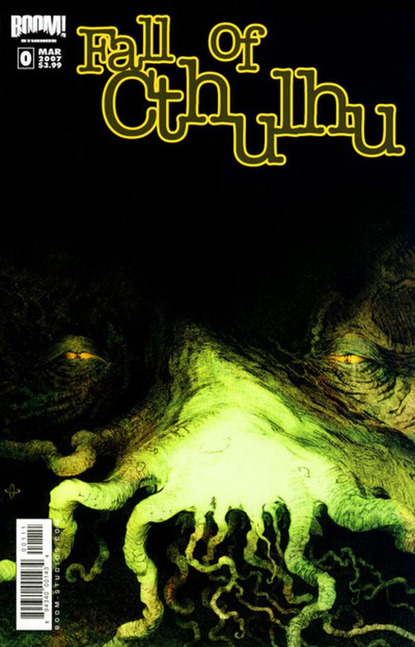 Fall of Cthulhu #0