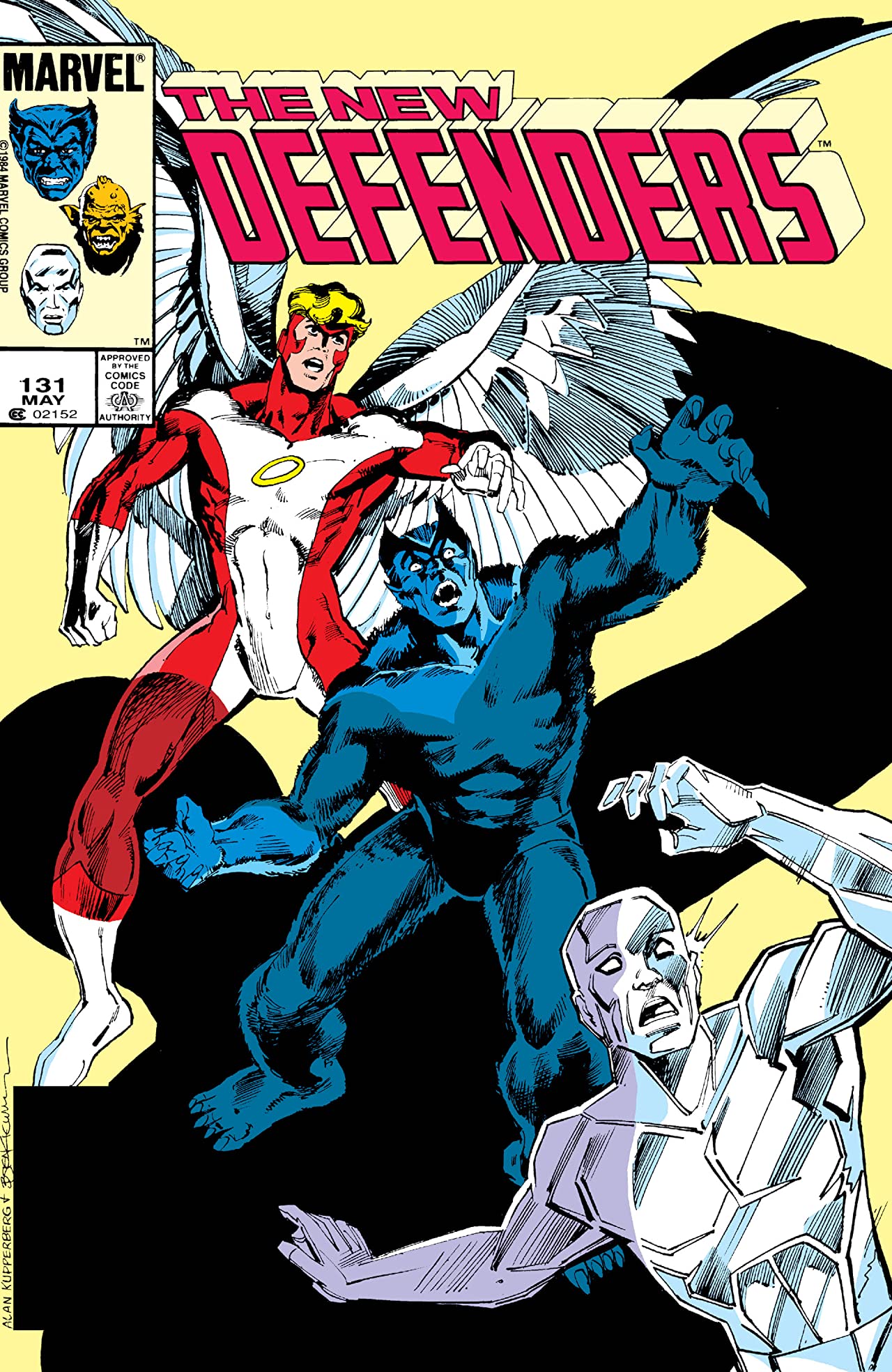 The Defenders #131