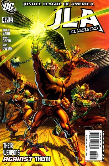 JLA: Classified #47