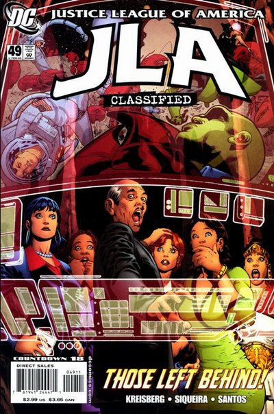 JLA: Classified #49